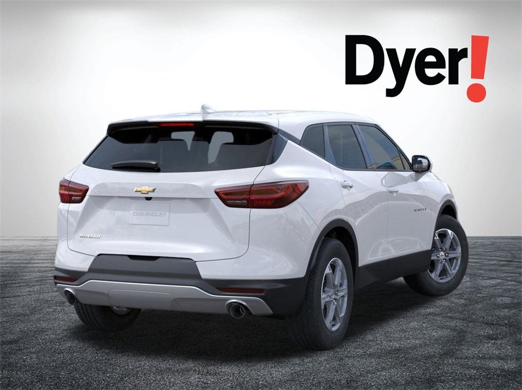 2025 Chevrolet Blazer 2LT