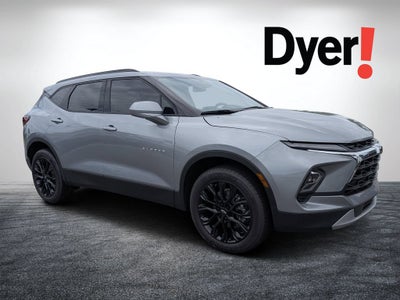 2026 Chevrolet Blazer 2LT