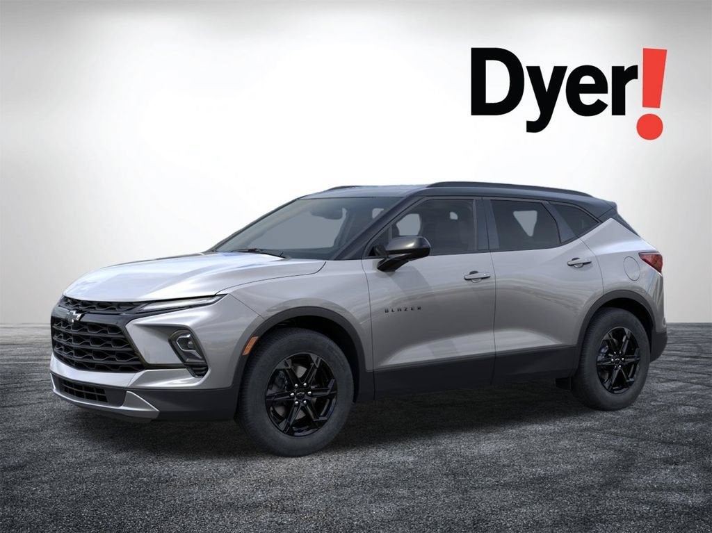 2026 Chevrolet Blazer 2LT