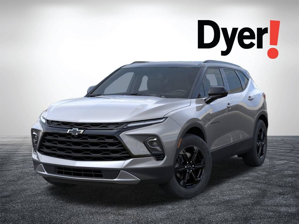 2026 Chevrolet Blazer 2LT