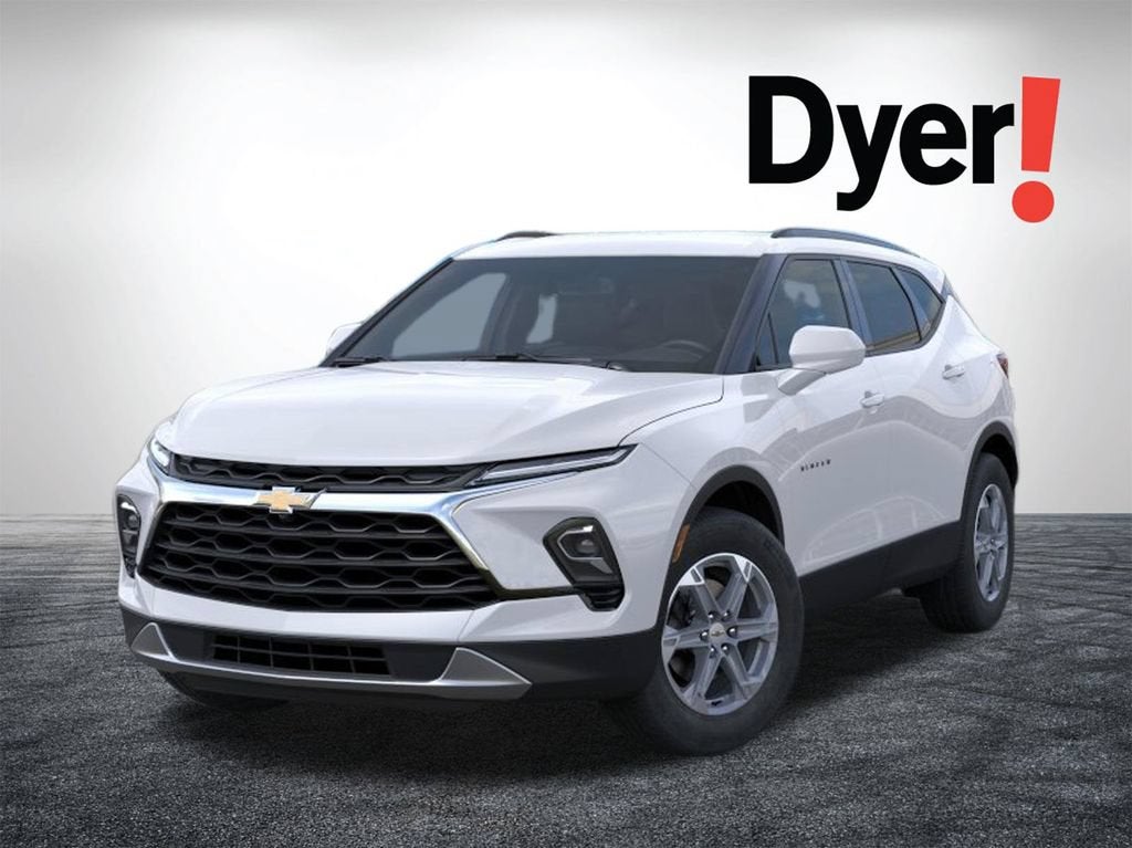 2026 Chevrolet Blazer 2LT