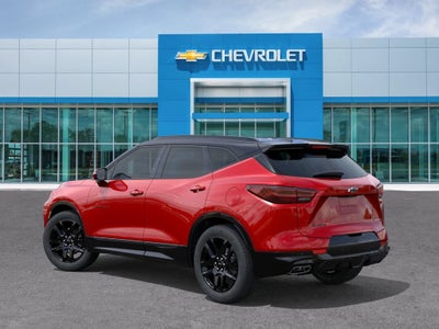2026 Chevrolet Blazer RS