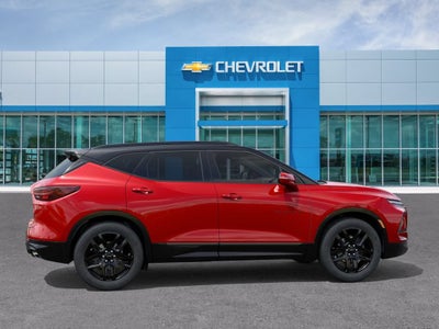 2026 Chevrolet Blazer RS