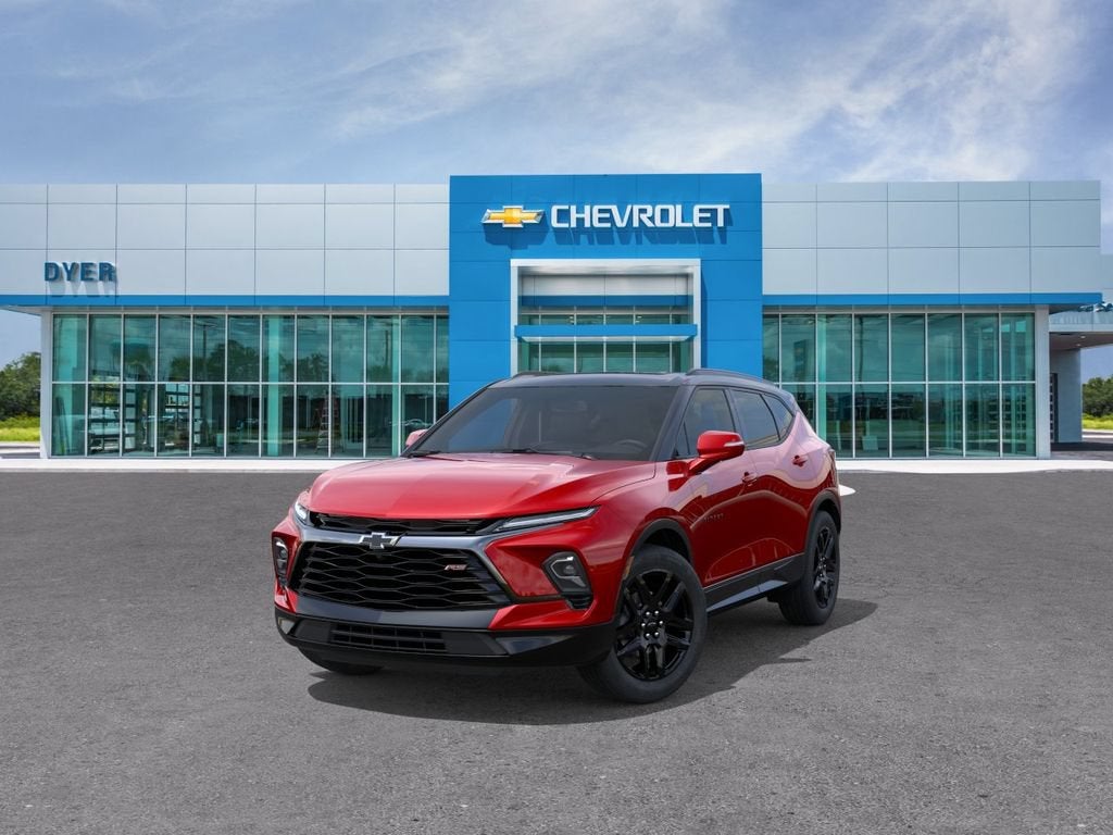 2026 Chevrolet Blazer RS