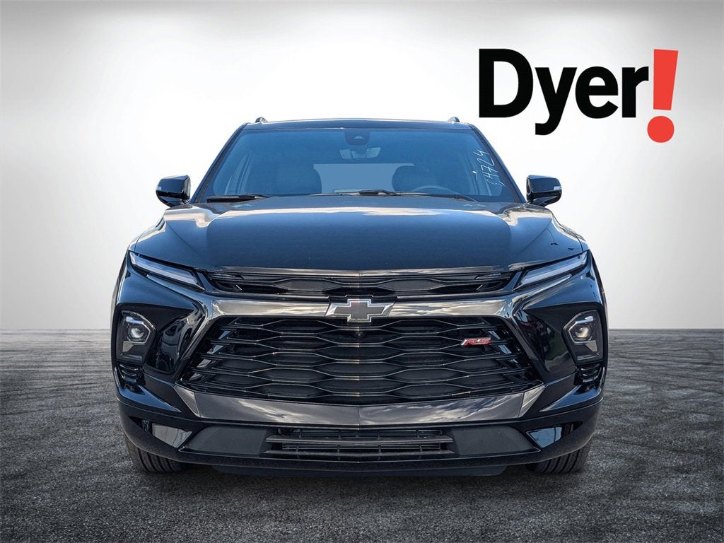 2026 Chevrolet Blazer RS