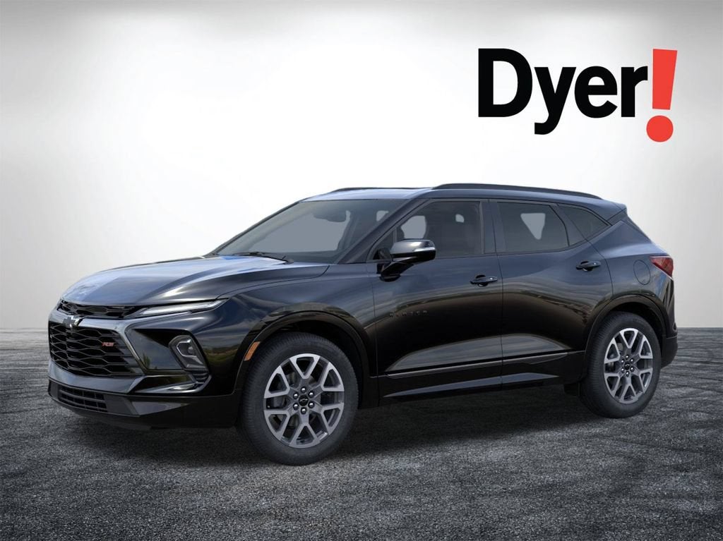 2026 Chevrolet Blazer RS