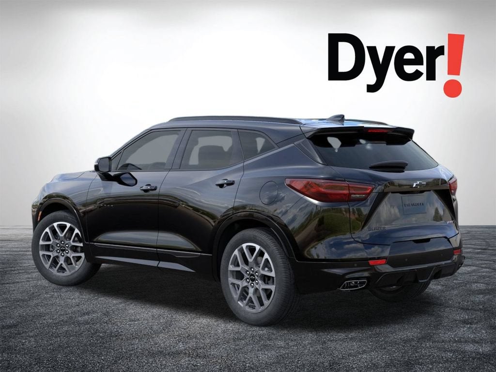 2026 Chevrolet Blazer RS