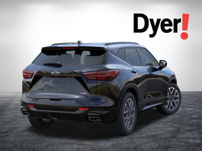 2026 Chevrolet Blazer RS