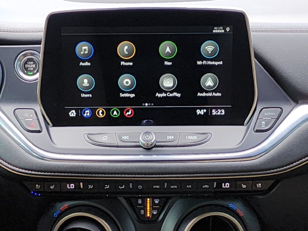 2023 Chevrolet Blazer Premier