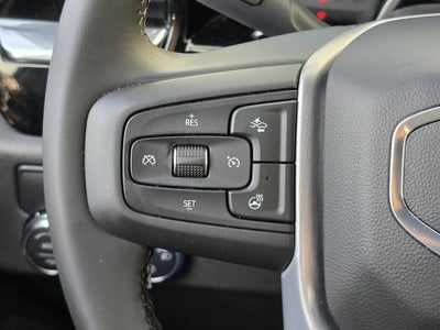 2025 GMC Sierra 1500 SLE