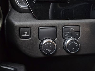 2025 GMC Sierra 1500 SLE