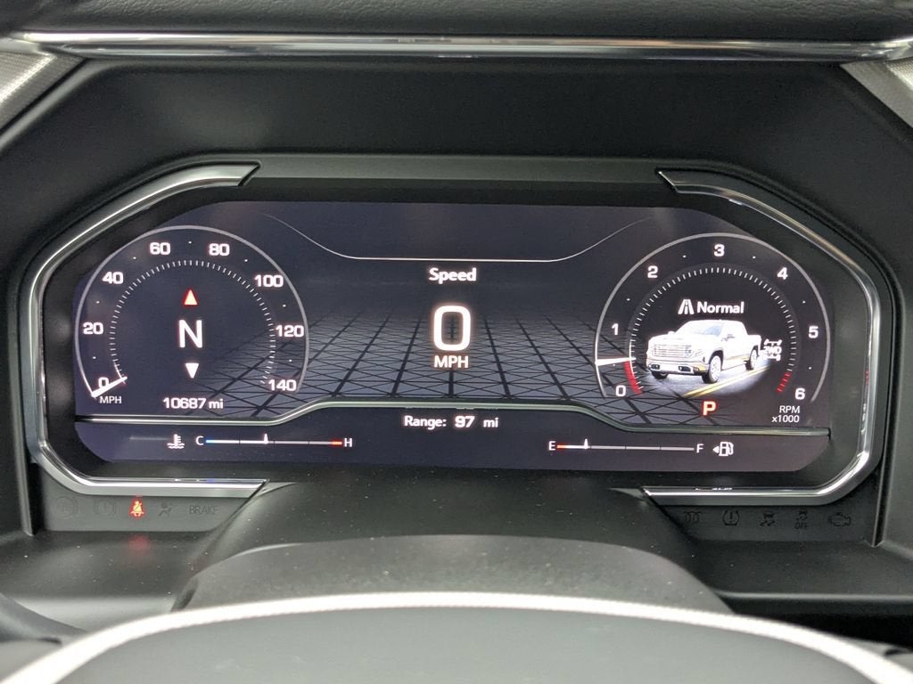 2025 GMC Sierra 1500 Denali