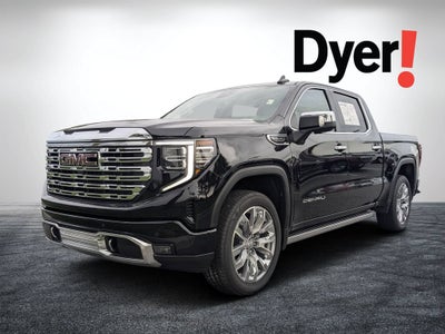 2025 GMC Sierra 1500 Denali