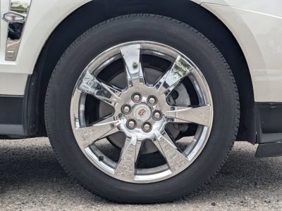 2012 Cadillac SRX Performance Collection