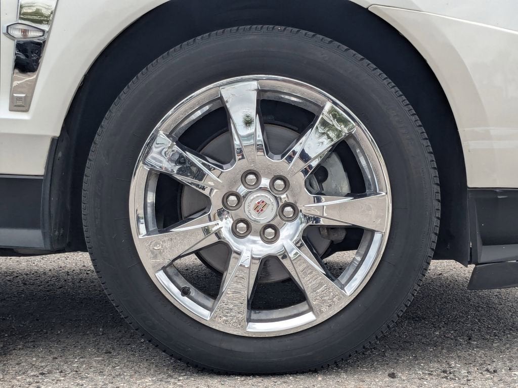 2012 Cadillac SRX Performance Collection