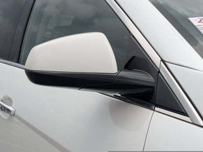 2012 Cadillac SRX Performance Collection