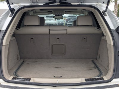 2012 Cadillac SRX Performance Collection