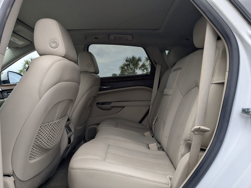 2012 Cadillac SRX Performance Collection