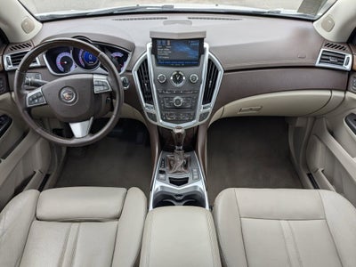 2012 Cadillac SRX Performance Collection