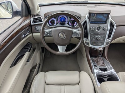 2012 Cadillac SRX Performance Collection