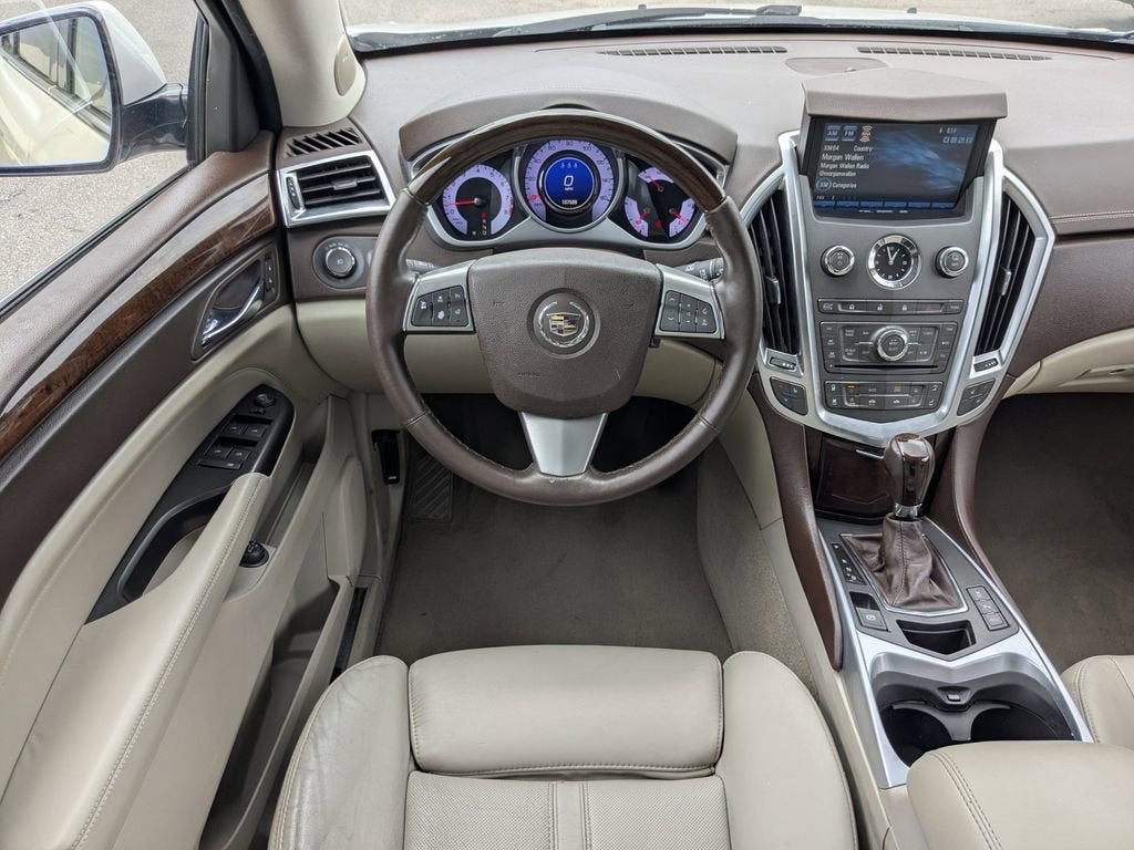 2012 Cadillac SRX Performance Collection