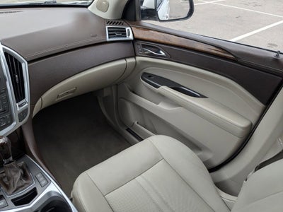 2012 Cadillac SRX Performance Collection