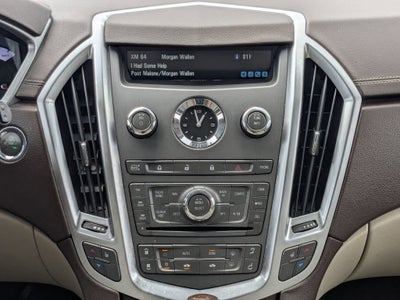 2012 Cadillac SRX Performance Collection