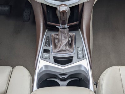 2012 Cadillac SRX Performance Collection