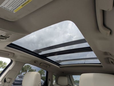 2012 Cadillac SRX Performance Collection