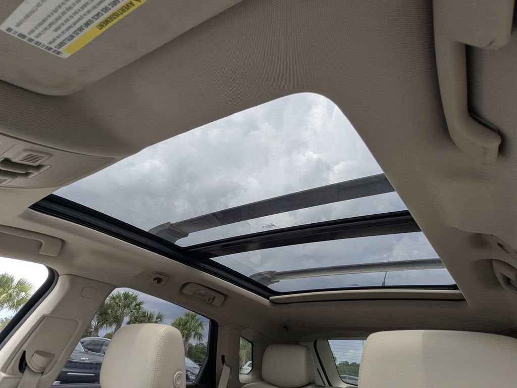 2012 Cadillac SRX Performance Collection