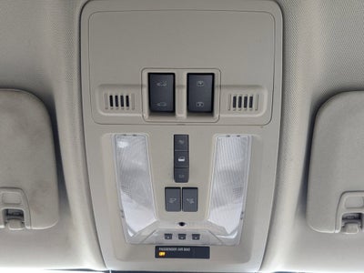 2012 Cadillac SRX Performance Collection