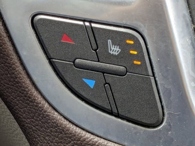 2012 Cadillac SRX Performance Collection