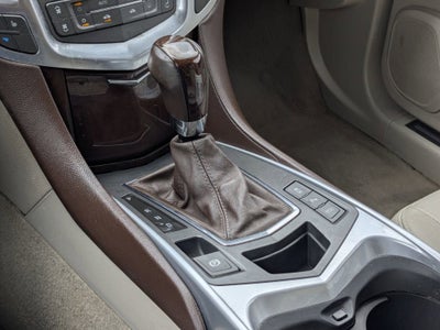 2012 Cadillac SRX Performance Collection