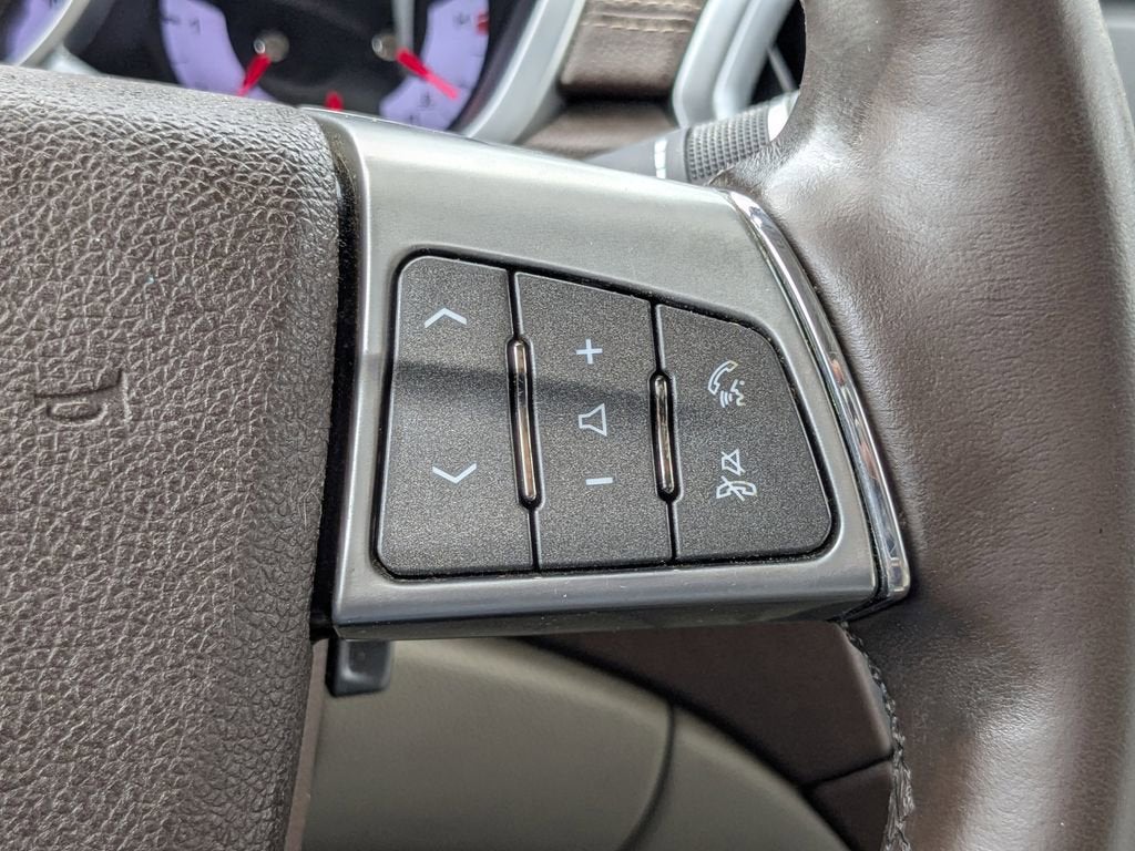 2012 Cadillac SRX Performance Collection