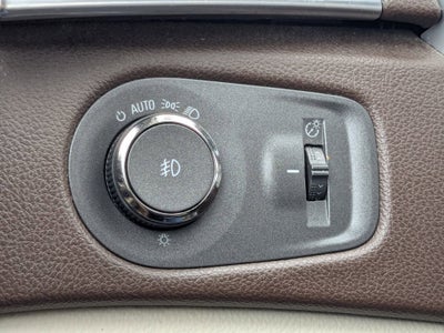 2012 Cadillac SRX Performance Collection