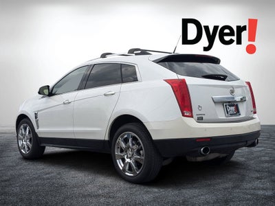 2012 Cadillac SRX Performance Collection