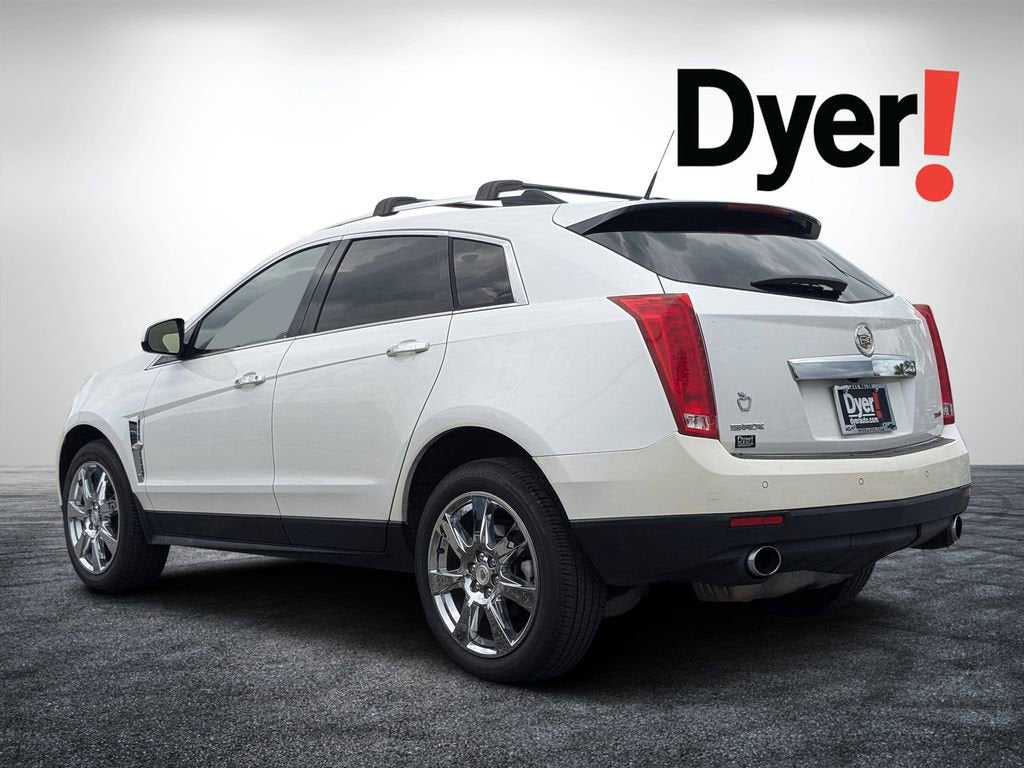 2012 Cadillac SRX Performance Collection