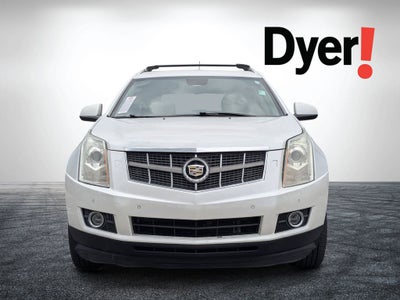 2012 Cadillac SRX Performance Collection
