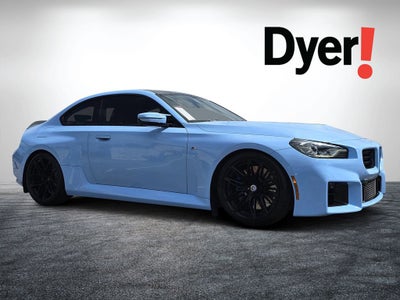 2023 BMW M2 NA