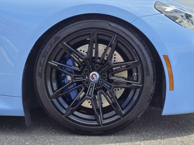 2023 BMW M2 NA