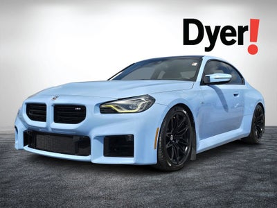 2023 BMW M2 NA
