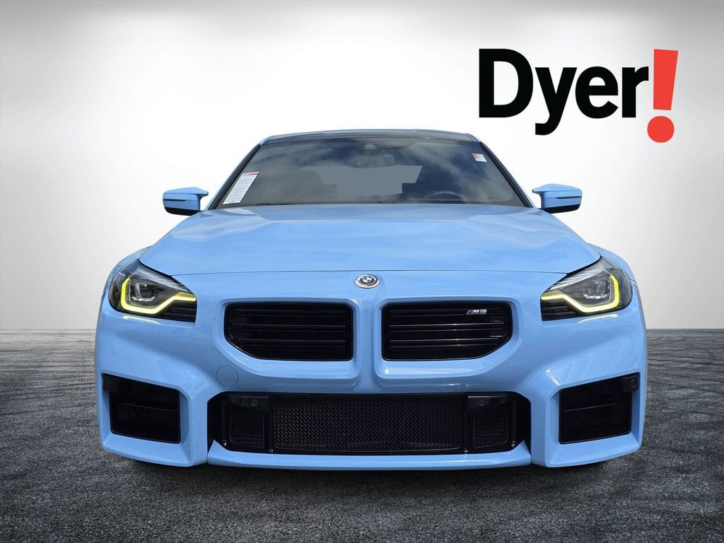 2023 BMW M2 NA