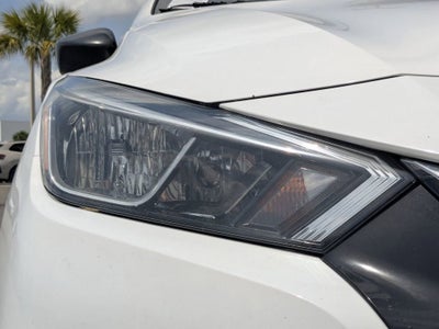 2020 Nissan Versa S