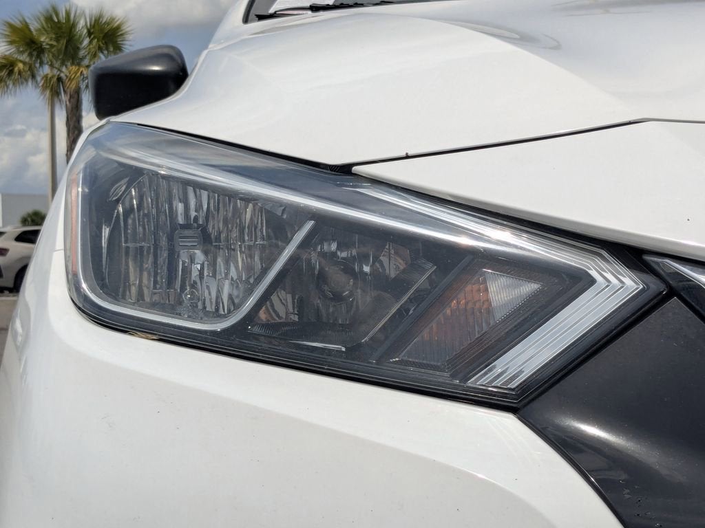 2020 Nissan Versa S