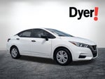 2020 Nissan Versa S