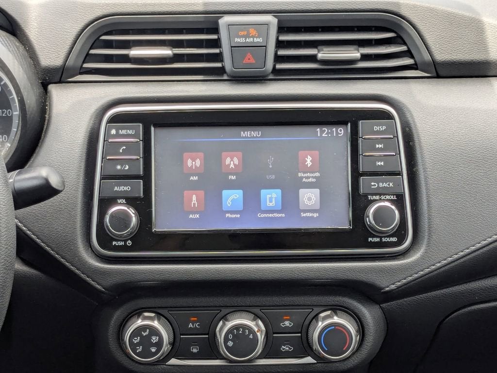2020 Nissan Versa S