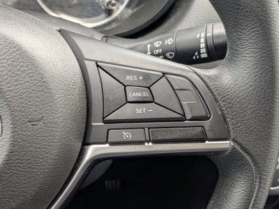 2020 Nissan Versa S