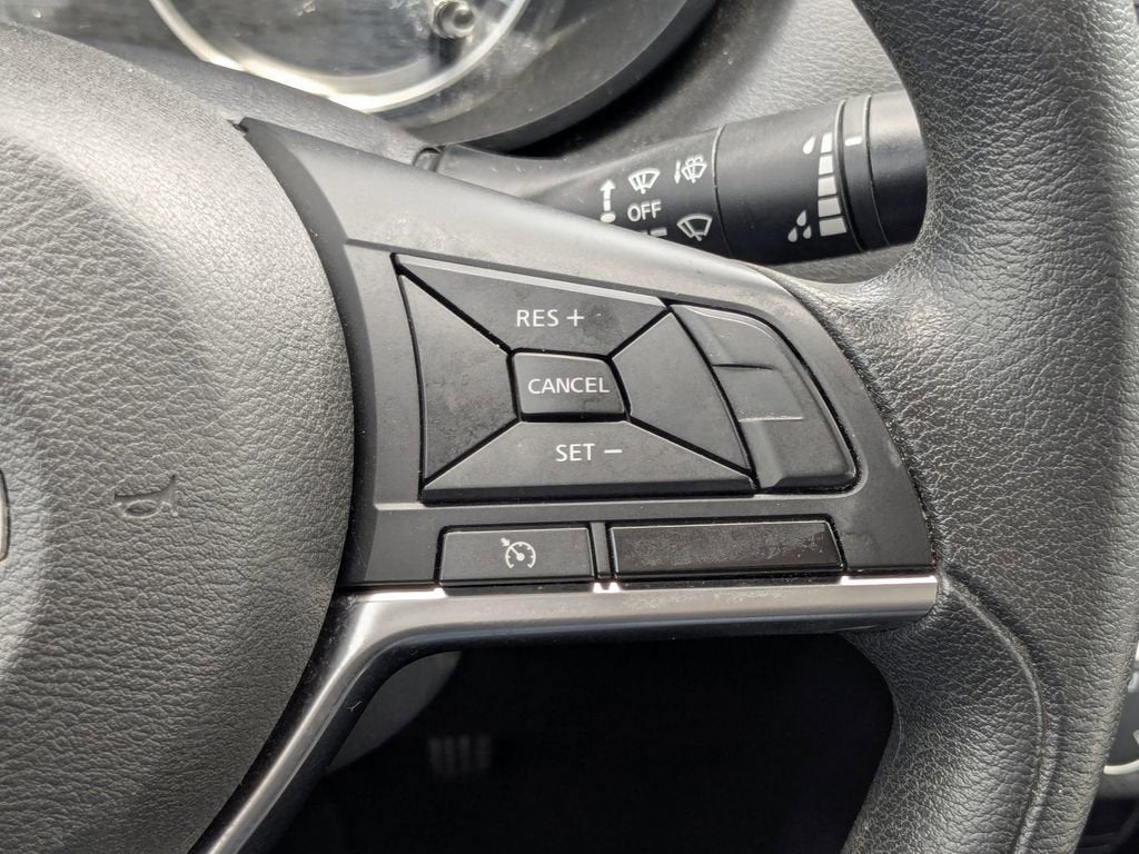 2020 Nissan Versa S