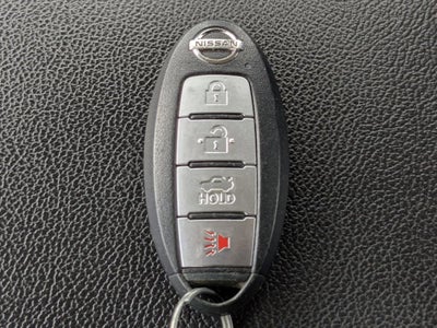2020 Nissan Versa S