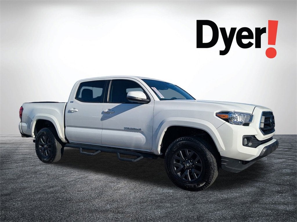 2023 Toyota Tacoma 2WD SR5